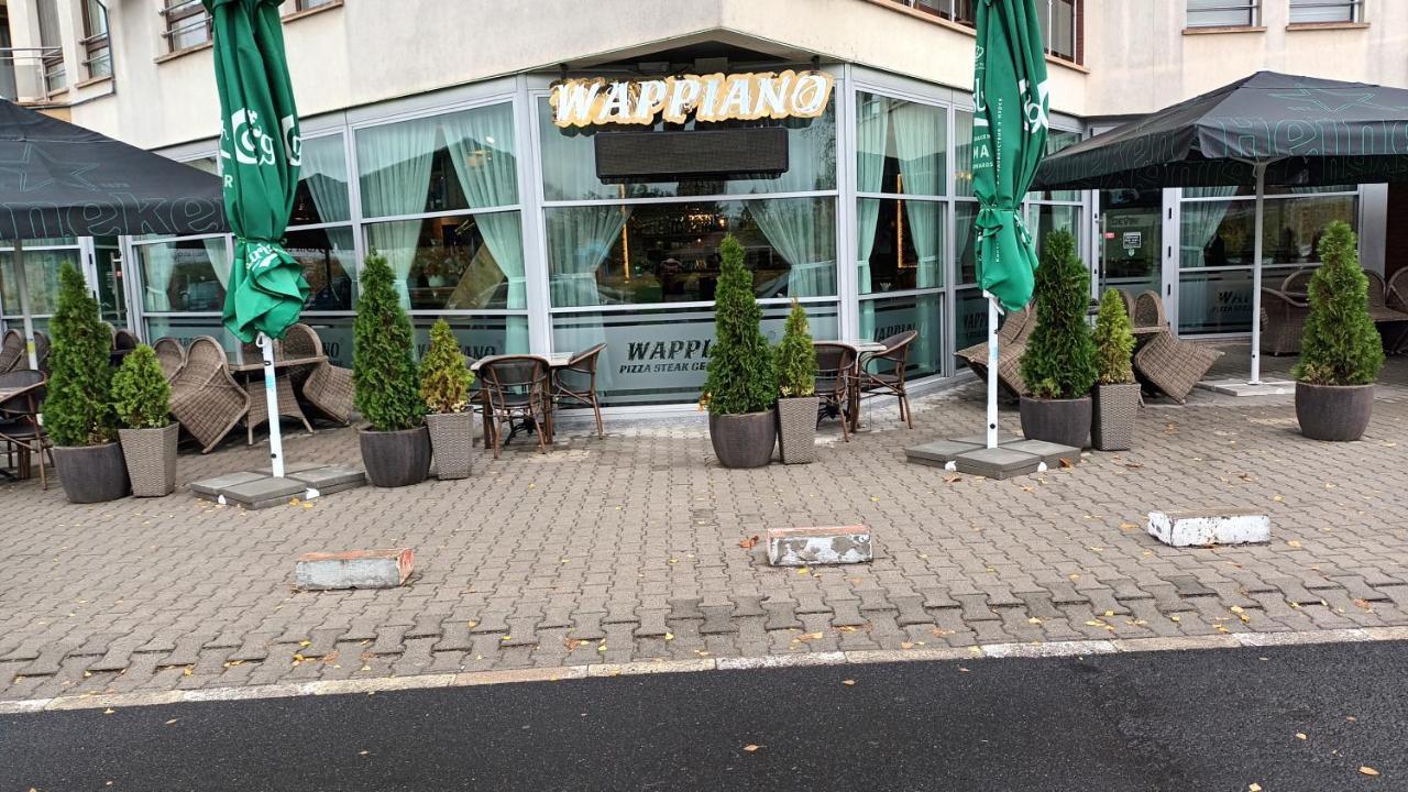 Стая За Гости Пентагона Kŭrdzhali Exteriér fotografie